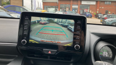 Toyota Yaris 1.5 Hybrid Design 5dr CVT Hybrid Hatchback